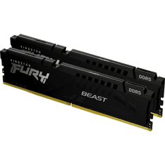 Kingston 16GB 6000MHz DDR5 RAM Fury Beast CL36 (2x8GB) (KF560C36BBEK2-16) (KF560C36BBEK2-16)