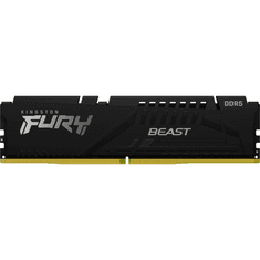 Kingston 8GB 6000MHz DDR5 RAM Fury Beast CL36 (KF560C36BBE-8) (KF560C36BBE-8)