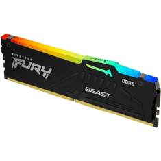 Kingston 32GB 6000MHz DDR5 RAM Fury Beast RGB CL36 (KF560C36BBEA-32) (KF560C36BBEA-32)