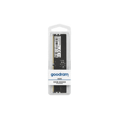 GoodRam GR4800D564L40/32G memóriamodul 32 GB 1 x 32 GB DDR5 4800 Mhz ECC (GR4800D564L40/32G)