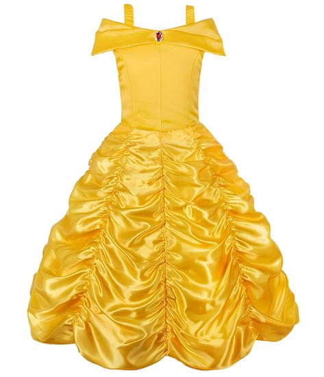 EXCELLENT Mese ruha 116-os méret - Princess Bella hercegnő