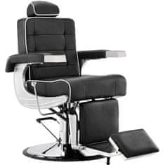 Enzo Barberking Figo hidraulikus fodrász szék borbély szék fodrász szalonba barber shopba