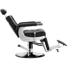 Enzo Barberking Figo hidraulikus fodrász szék borbély szék fodrász szalonba barber shopba