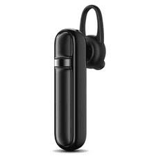 USAMS Bluetooth mono headset fekete (BHULM01) (BHULM01)