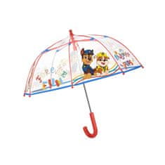 Perletti Fiú esernyő Mancs őrjárat átlátszó