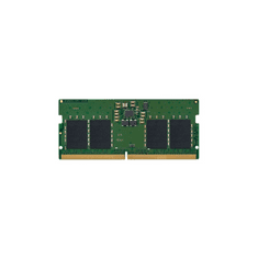 Kingston ValueRAM - DDR5 - module - 16 GB - SO-DIMM 262-pin - 5200 MHz / PC5-41600 - unbuffered (KVR52S42BS8-16)