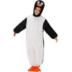 Widmann Karnevalový kostým tučňáka Funny, 3-5 év