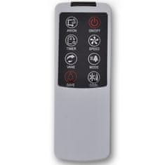 Vidaxl mobil léghűtő, légtisztító és párásító 8 L 50361