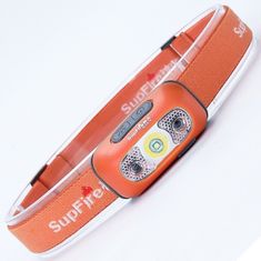 SupFire Supfire HL05-X LED-es fejlámpa JINGRUI XD-3535 120 lm, USB, Li-ion