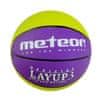 Meteor Labda do koszykówki ibolya 3 Layup 3
