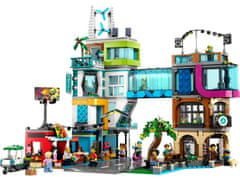 LEGO City 60380 Belváros