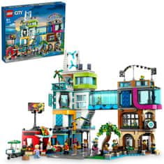 LEGO City 60380 Belváros