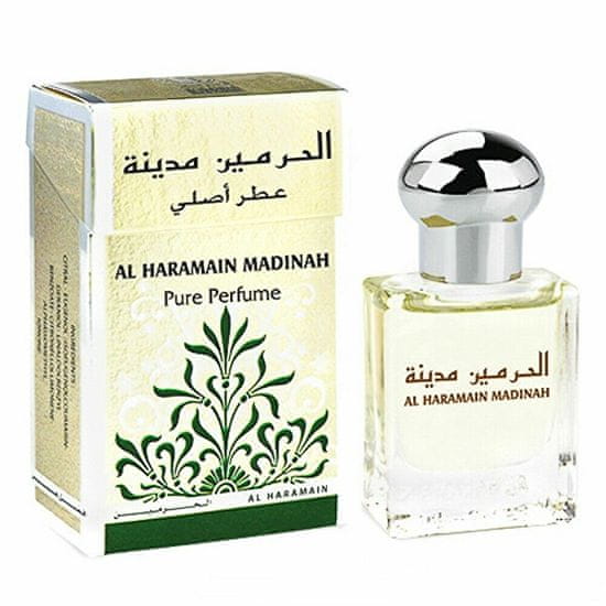 Al Haramain Madinah - parfümolaj