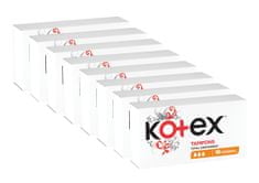 Kotex Normál tampon 8 x 16 db