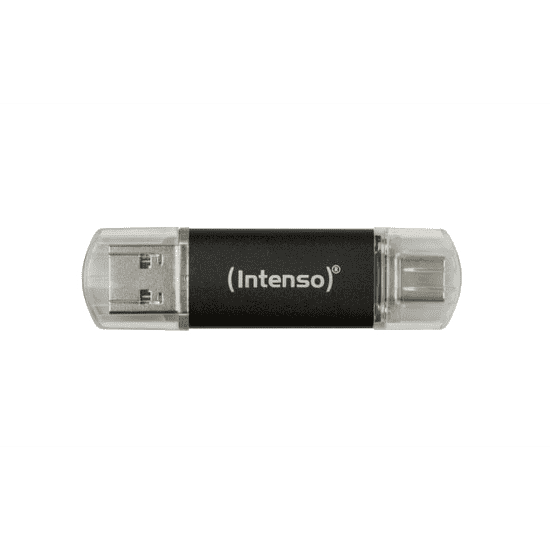 Intenso Pen Drive 32GB Twist Line USB3.2 antracit (3539480) (i3539480)