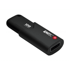 Emtec Pen Drive 128GB Click Secure B120 USB 3.2 (ECMMD128GB123) (ECMMD128GB123)