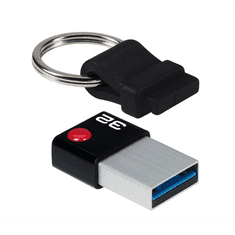 Emtec Pen Drive 32GB T100 Nano Ring USB3.2 (ECMMD32GT103) (ECMMD32GT103)