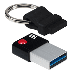 Emtec Pen Drive 16GB T100 Nano Ring USB3.2 (ECMMD16GT103) (ECMMD16GT103)