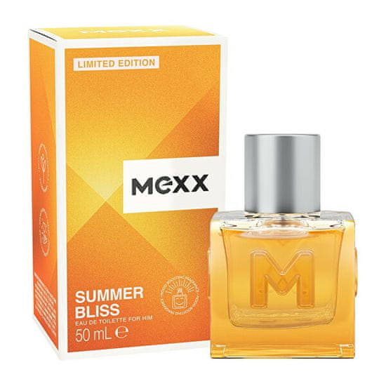 Mexx Summer Bliss For Him Limited Edition - EDT (2023)