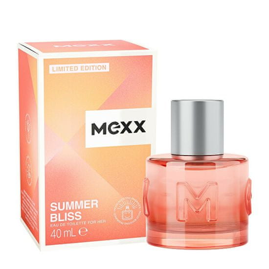Mexx Summer Bliss For Her Limited Edition - EDT (2023)