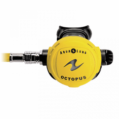 AQUALUNG Octopus CALYPSO/TITAN 125800 sárga