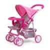 Kate Kate Prestige rózsaszín baba sport babakocsi babáknak