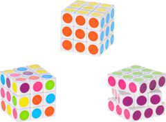 Brain games Mini 3x3x3-as puzzle kocka pontokkal