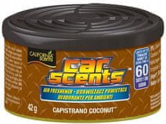 California Scents Car Scents Capistrano Coconut Kókusz - Kókuszdió
