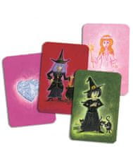 Djeco Kártyajáték Boszorkányok