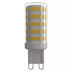 EMOS LED izzó G9 4.5W 465lm meleg fehér (ZQ9540) (EmosZQ9540)