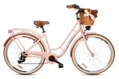 Goetze Mood Női kerékpár 7 fokozat 28″, 160-185 cm magasság, Rózsaszín