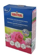 Substral Osmocote Hosszútávú műtrágya - rózsákhoz és virágos növényekhez 750g