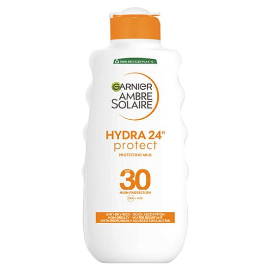 Garnier Ambre Solaire napvédő tej SPF 30 (High Protection Milk) 200 ml