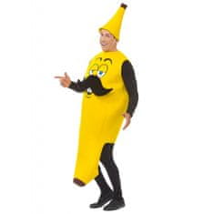 Widmann Férfi farsangi jelmez Mr. Banana
