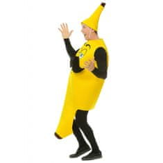 Widmann Férfi farsangi jelmez Mr. Banana