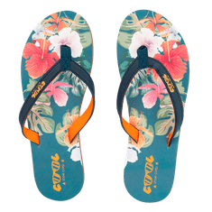 Cool Shoe Flip-flop papucs Clark Girl Flower, 33/34