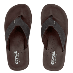 Cool Shoe Flip-flop papucs Cloud Black, 44