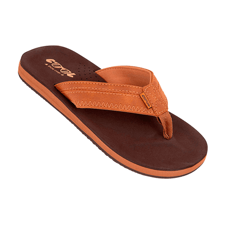 Cool Shoe Flip-flop papucs Cloud Brown