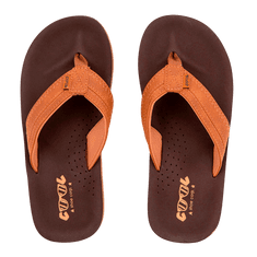 Cool Shoe Flip-flop papucs Cloud Brown, 44