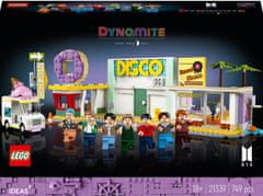 LEGO Ideas 21339 BTS Dynamite