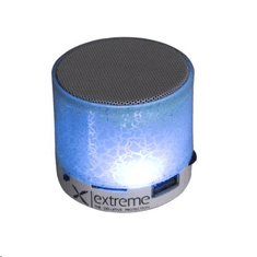 Esperanza XP101B Extreme Flash hordozható Bluetooth hangszóró kék (XP101B)