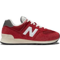 New Balance Cipők piros 39.5 EU 574