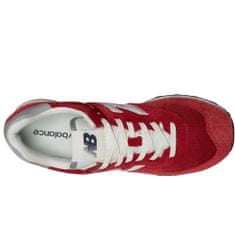 New Balance Cipők piros 39.5 EU 574