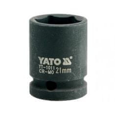 YATO Hosszabbító 1/2" hatszögletű ütköző 21 mm CrMo