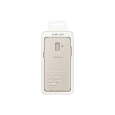 SAMSUNG Galaxy A6 Dual Layer tok aranyszínű (EF-PA600CFEGWW) (EF-PA600CFEGWW)