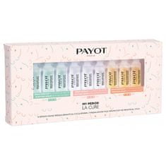 Payot Kiegyensúlyozó bőrszérumok a női ciklushoz My Period (Rebalancing Face Serum) 9 x 1,5 ml