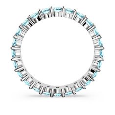Swarovski Bámulatos gyűrű kristályokkal Matrix 5658672 (Kerület 50 mm)