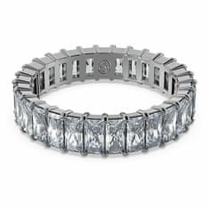 Swarovski Bájos gyűrű kristályokkal Matrix 5648916 (Kerület 55 mm)