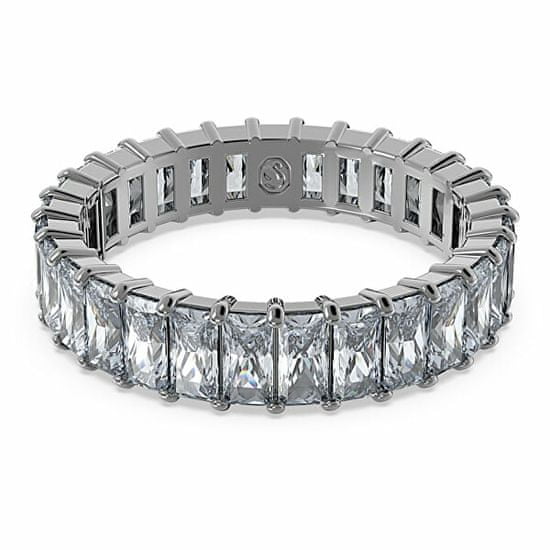 Swarovski Bájos gyűrű kristályokkal Matrix 5648916