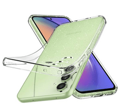 Spigen Liquid Crystal Glitter, clear - Samsung Galaxy A54 5G, ACS05890
